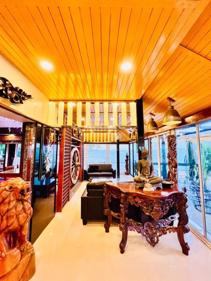 Crystal Sea Villa Ko Lan Exterior photo