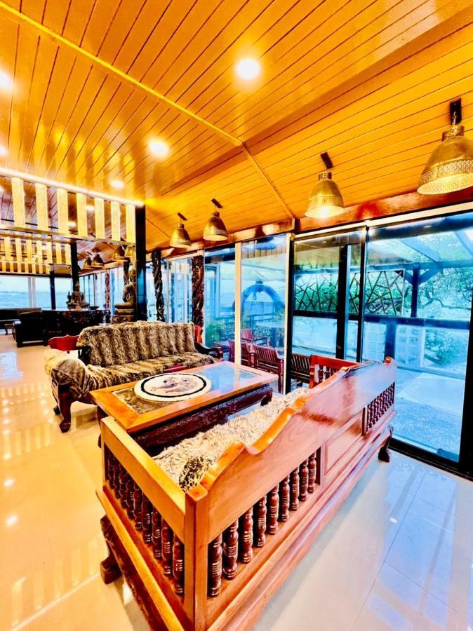 Crystal Sea Villa Ko Lan Exterior photo