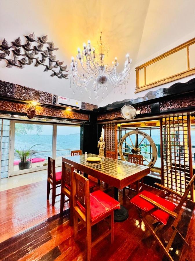Crystal Sea Villa Ko Lan Exterior photo