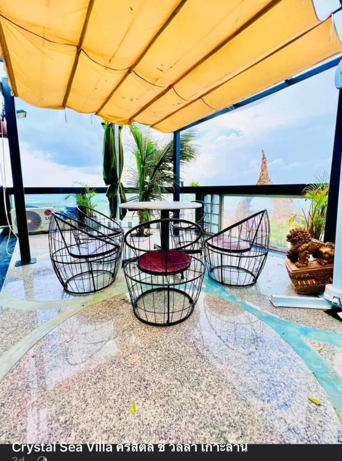 Crystal Sea Villa Ko Lan Exterior photo