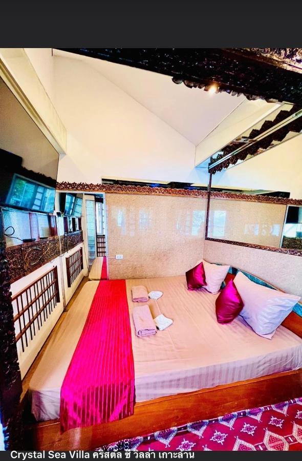 Crystal Sea Villa Ko Lan Exterior photo