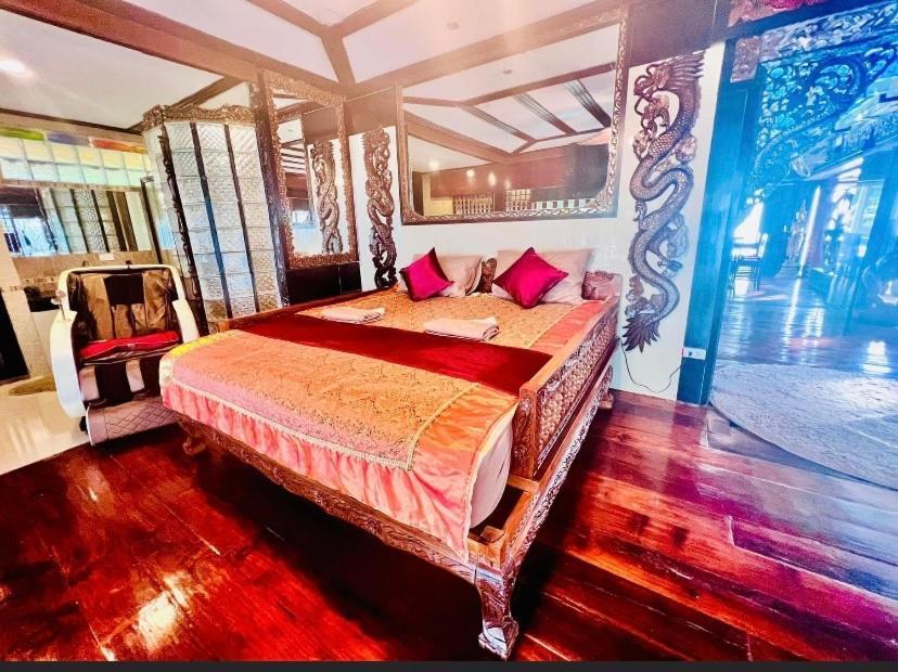 Crystal Sea Villa Ko Lan Exterior photo