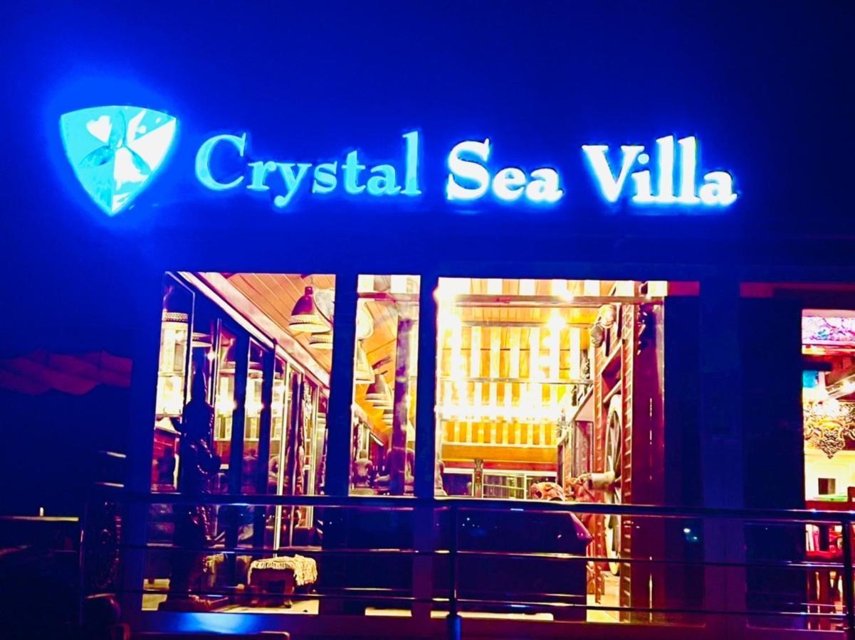 Crystal Sea Villa Ko Lan Exterior photo