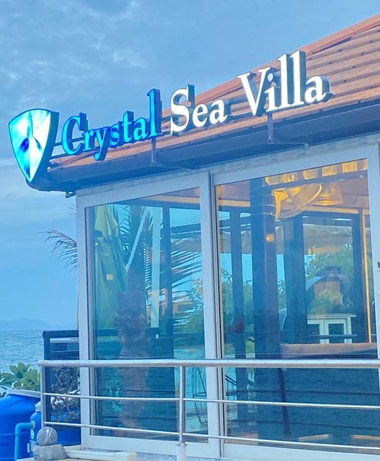 Crystal Sea Villa Ko Lan Exterior photo