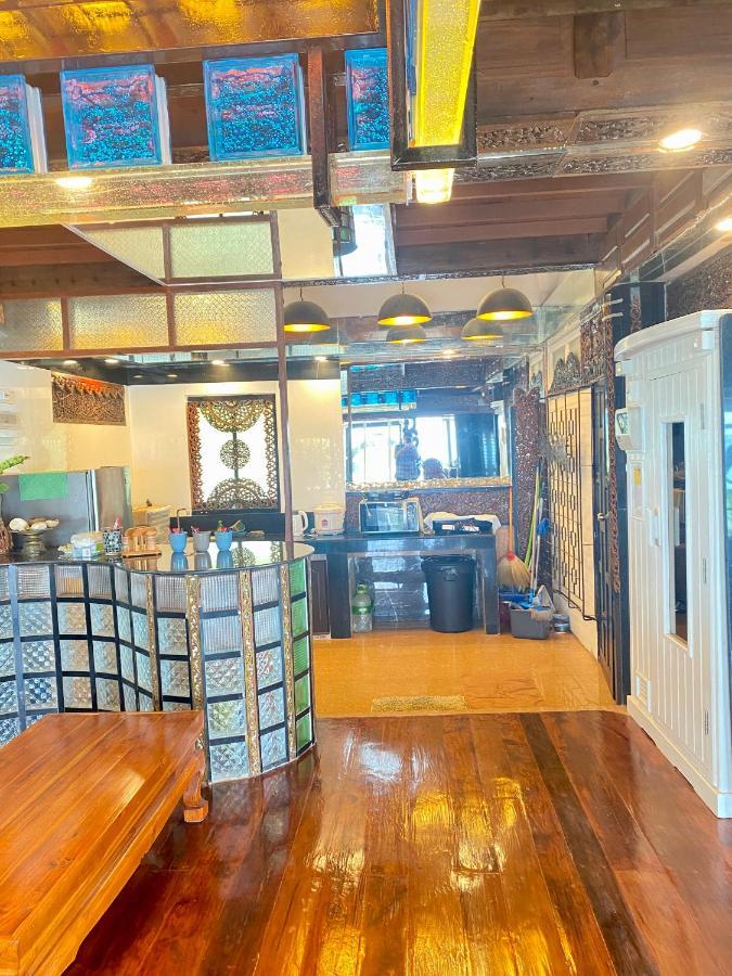 Crystal Sea Villa Ko Lan Exterior photo