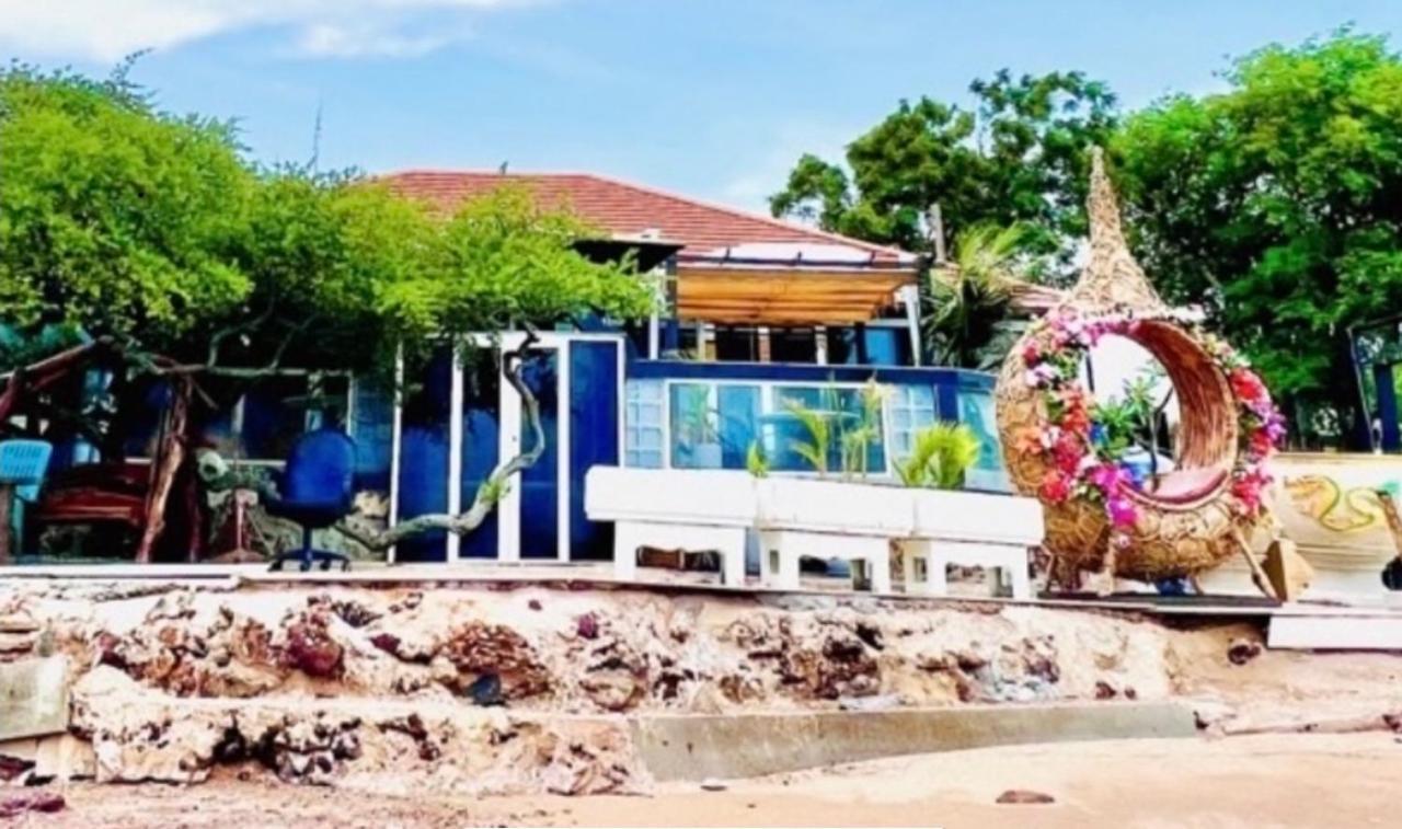 Crystal Sea Villa Ko Lan Exterior photo